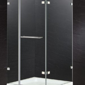 Cửa tắm đứng CAESAR SD4320AT-RI